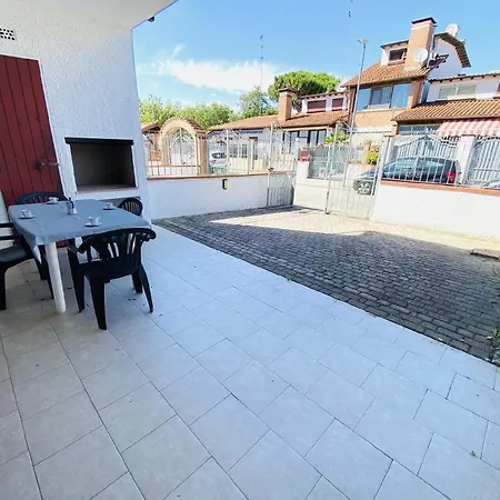 Feriehus Ferienvilla Ada Mit Terrasse, Grill Und Garten Lido delle Nazioni