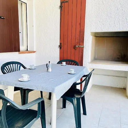 Ferienvilla Ada Mit Terrasse, Grill Und Garten Lido delle Nazioni