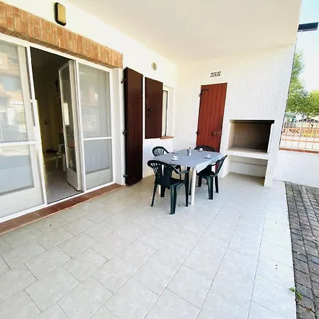 Ferienvilla Ada Mit Terrasse, Grill Und Garten